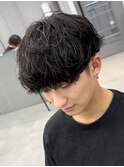ニュアンスパーマ