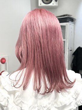 ココ 原宿(KOKO) M黒髪小顔ヘアオリーブグレー艶髪クラゲヘアーココアベージュ