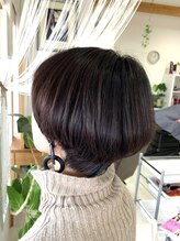ヘアーサロンヴェルデ(hair salon VERDE)