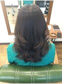 レイヤーカット(髪質改善/縮毛矯正/白髪染め/ヘッドスパ/高円寺)