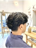 メンズ / カット / パーマ  スタイル