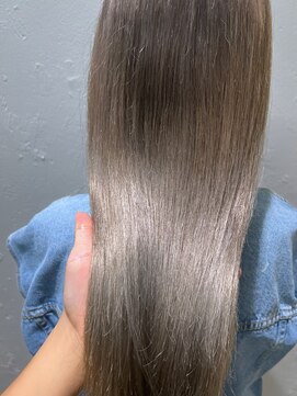 リノショアーズ 元町店(RINOSHORES) ニュアンスカラー/ハイトーンカラー/ロングレイヤー