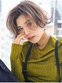 【La fith】 アッシュベージュスタイル