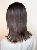 リコラックスビー(LICO LUXBE)&nbsp;バレイヤージュミディアム