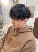 横浜★波巻きスパイラルパーマ