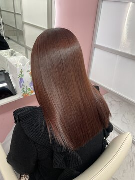 ビンナ(BINNA) 最強サラ艶！大人気カラーオレンジピンク♪