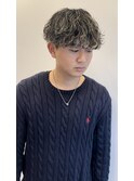 ハイライト波巻マッシュ