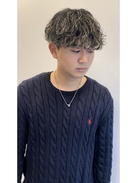 スキル 渋谷(SKILL) ハイライト波巻マッシュ