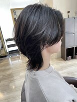 ウィル 阪急茨木駅前店(WiLL) 韓国風ウルフスタイル