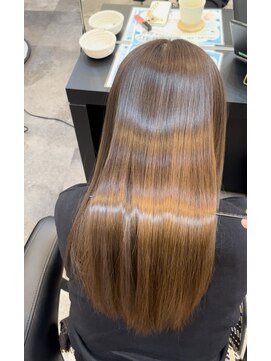 ドラン 梅田店(DRAN) 【DRAN梅田店】髪の芯から艶のある髪に！