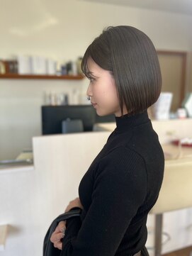 レアーリ(le ali) オーダーメイドメイドケアカットカラー