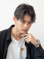 ケアリー 浦和美園(Carelly)&nbsp;オールバックマッシュウルフスリークショート