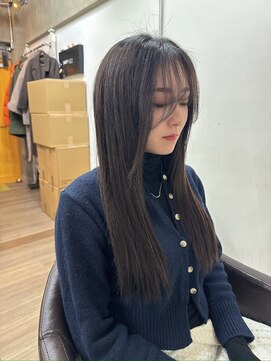 パーティパーティ ヘア(PARTYPARTY hair) 馴染ませエクステ/ナチュラルエクステ/プルエクステ/巻髪/ロング