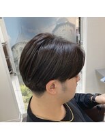 アールモンドヘア新世界&nbsp;♯就職スタイル♯就活スタイル
