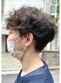 メンズパーマ/シャドウパーマ/無造作パーマ/マッシュパーマ