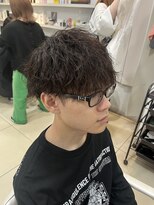 ディオ 町田店(DIO)&nbsp;シャープツイストスパイラルパーマ