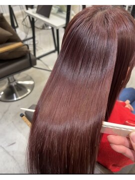 ダル 渋谷/表参道(DAL.) 美髪矯正