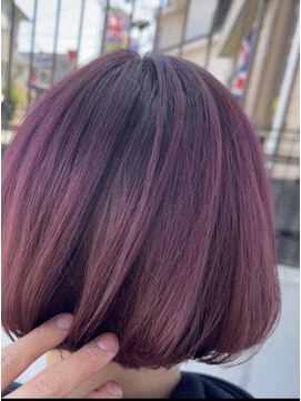 オリオリ ネイ(oli-oli ne'i) 韓国カラー/ベビーピンク/カシスピンク