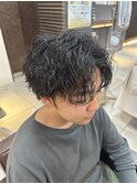 forte草薙【グランジパーマ】池田健人
