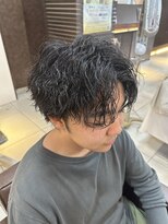 フォルテ 草薙店 forte草薙【グランジパーマ】池田健人