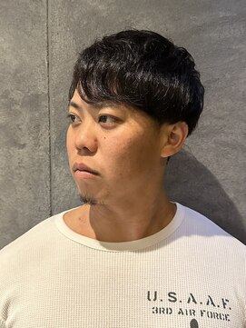 ノイセル(Noisyle) カルマパーマスタイル