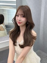 ボタン 熊本(VOTAN)&nbsp;前髪/前髪カット/韓国ヘア/髪質改善/熊本美容室/上通り/熊本韓国