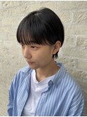 20代/ショートカット/ショートヘア