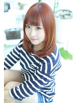 アルトリスト(Altruist Aging×HAIR&SPA)&nbsp;☆オリーブグレーココアベージュ小顔クラゲヘアー/黒髪/髪質改善