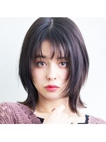 ユニックス イオンモール柏店(UNIX)&nbsp;外ハネスタイル