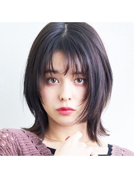 ユニックス イオンモール柏店(UNIX) 外ハネスタイル