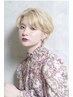 ご新規様限定！お任せカット　・サラツヤトリートメント11000円→7950