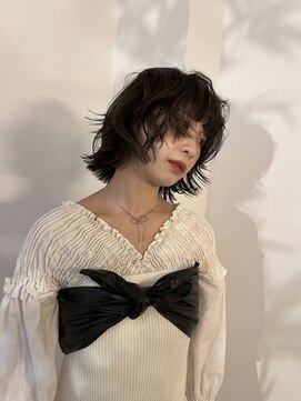 カルテ(QUARTE) レイヤーボブ