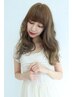 【初めての方限定】カット+極上ケアトレンドカラー+極潤トリートメント