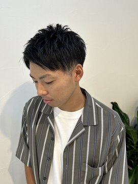 ヘアサロン エスプリ(hair salon esprit) メンズカット