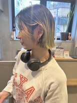 フレーム なんば店(FRAME)&nbsp;▲デザインボブ