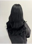黒髪ロングで韓国清楚系style♪