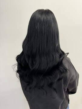 ロサ ファイブヘアー(Rosa..5Hair) 黒髪ロングで韓国清楚系style♪