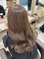 アッシュ 下北沢店(Ash) 明るめ透明感ベージュ