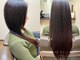 ビリーズ ヘアー(BIRI'S HAIR)の写真/【ハナヘナ(プレミアム認定店)】 ダメージレス！ハリ・コシ・ツヤのある髪へ…♪毎月の施術で美髪に☆