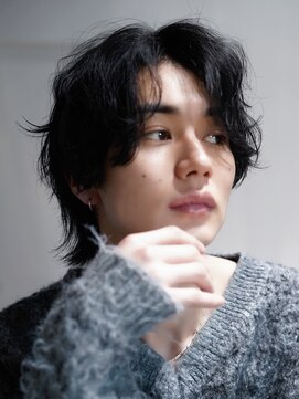 ライラ(Lyla) ［salonLyla］横顔キマる　シモキタグランジ前上がりミディ