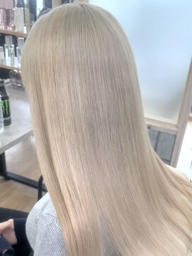 ジェニックバイノギオ(GENIC BY NOGIO) ホワイトベージュ