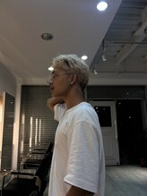 タイドヘアー(tide hair) SYUU （A）