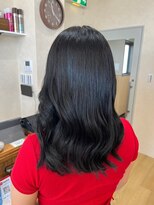 ミラシィ 成田(Mirashy)&nbsp;ハイライトカラーミルクティーベージュレイヤーカット