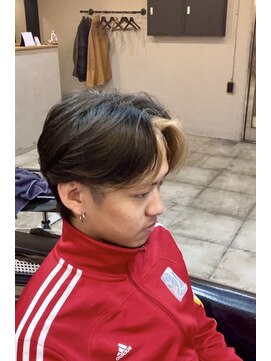 ミオ ベガ(Mio'' VEGA) フェイスフレーミングセンターパート