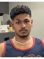 ヘアーラボ 樟葉(Hair Labo)&nbsp;ミニマレット スキンフェード 枚方 南楠葉