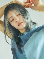 バーノン(VERNON)&nbsp;CLEAR PALE BLUE【VERNON】058-262-3611