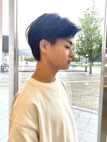 コワファースト 大分(COIFF1RST) メンズショート/簡単スタイリング