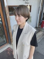 アイドットシーオー(i.co)&nbsp;ベージュアンブレラカラー