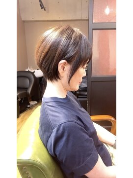 ビスコ(BISCO) 耳掛けショート