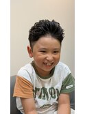 宮城リョータ風スタイル
